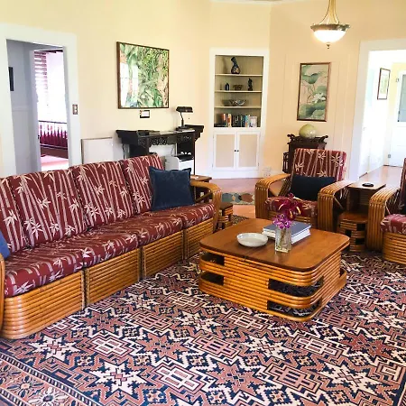 Ola'A House By Volcano Heritage Cottages